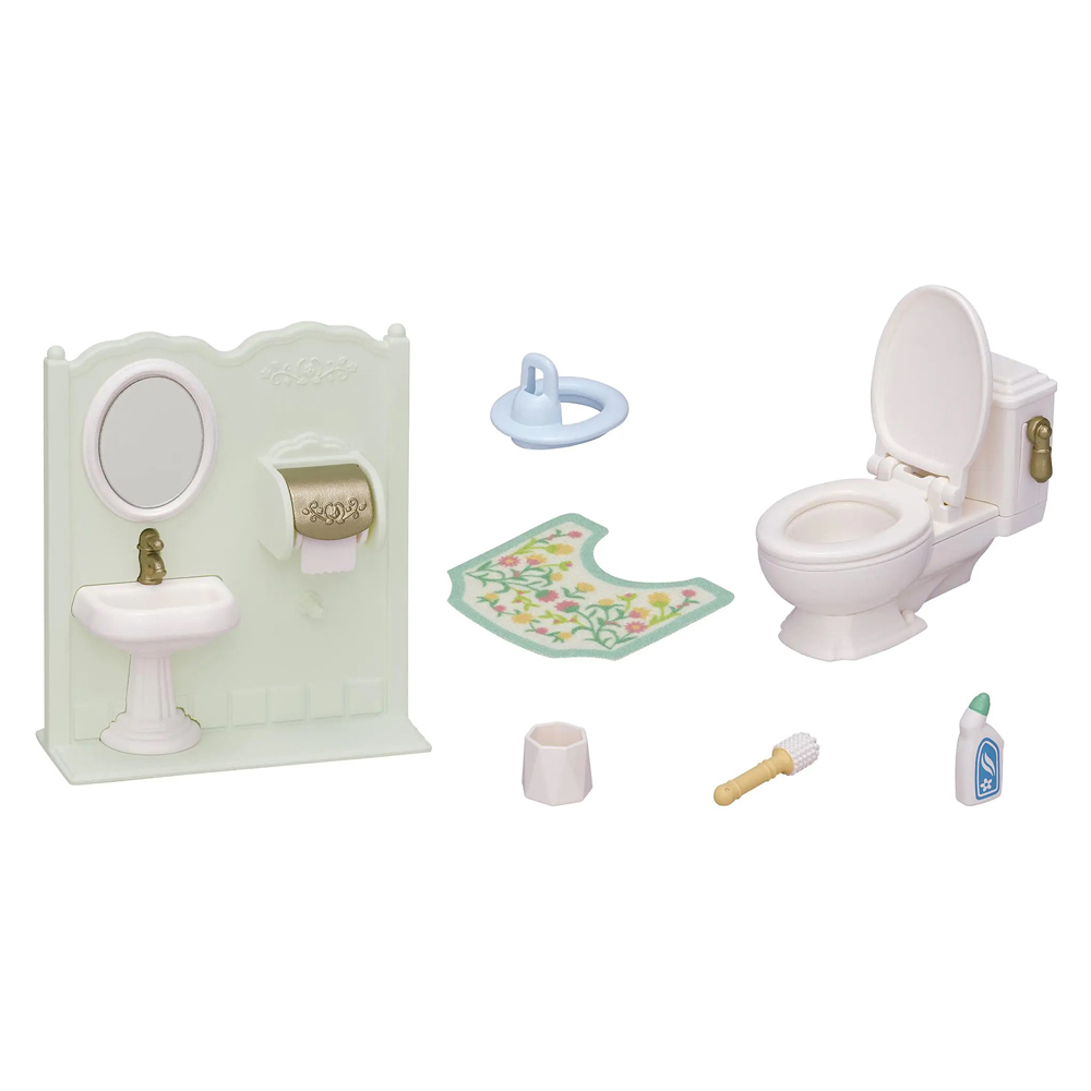 Sylvanian Families Toilet Set 5740